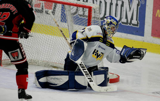 Stefan Liv, HV 71