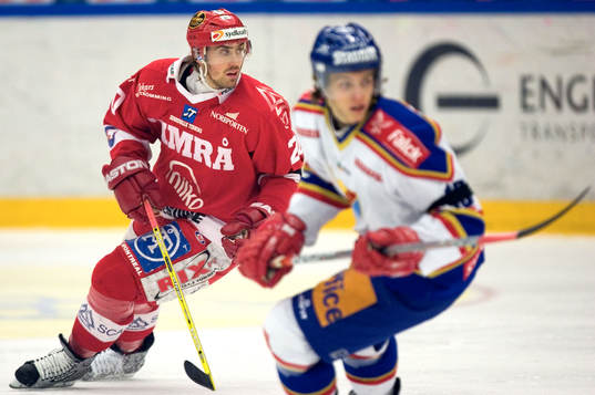 Henrik Zetterberg, Timrå