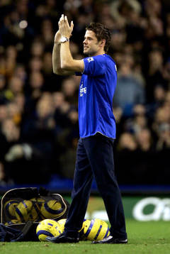 Fotboll, Engelsk, Premier League, Everton