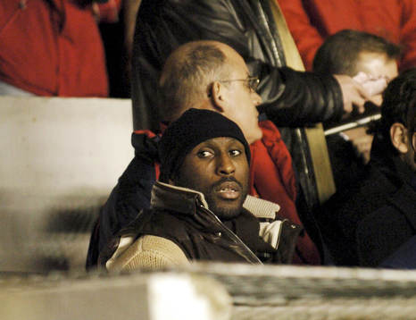 Sol Campbell