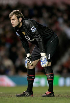 Roy Carroll, Målvakt, Manchester United