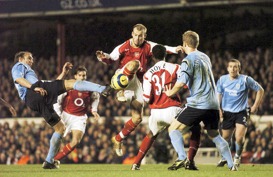 Fotboll, Engelsk, Premier League, Arsenal
