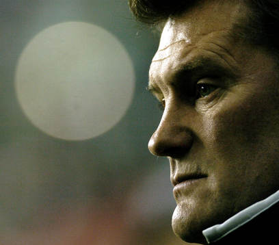 Glenn Hoddle, Tränare