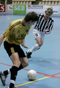 Fotboll, Skånecupen, Hässleholm - Landskrona Juniorer,