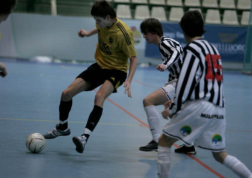 Fotboll, Skånecupen, Hässleholm - Landskrona Juniorer,