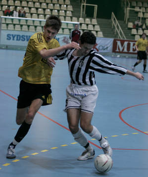 Fotboll, Skånecupen, Hässleholm - Landskrona Juniorer,