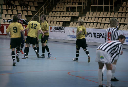 Fotboll, Skånecupen, Hässleholm - Landskrona Juniorer,