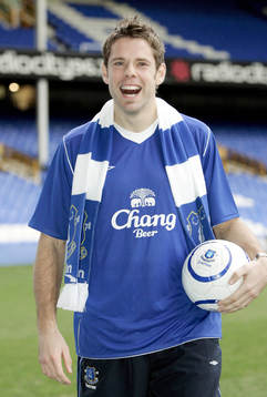 Fotboll, Engelsk, Premier League, Everton