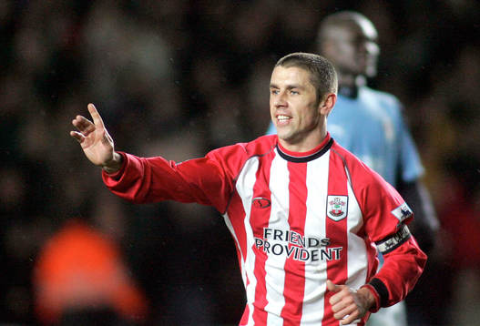 Kevin Phillips, Southampton