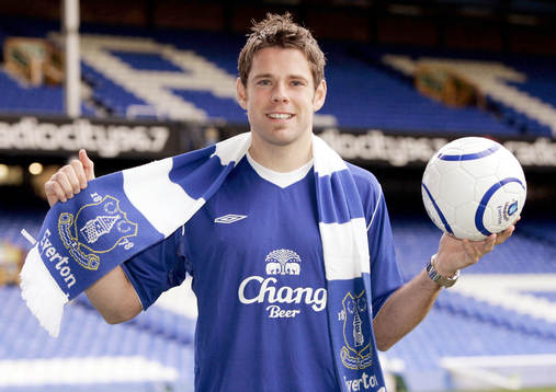 Fotboll, Engelsk, Premier League, Everton