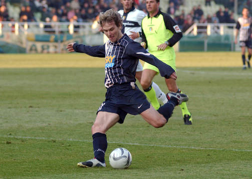 Pavel Nedved, Juventus