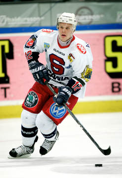 Olli Jokinen, Södertälje