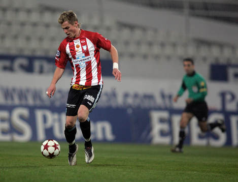 Markus Rosenberg, Malmö FF