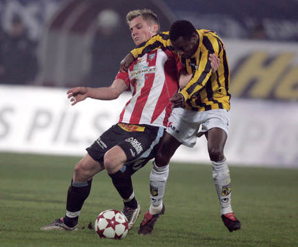 Markus Rosenberg