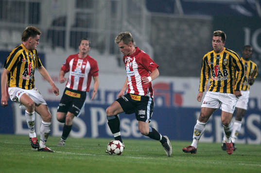 Markus Rosenberg, Malmö
