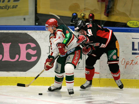 Tom Koivisto, Frölunda och Marcus Magnertoft, Malmö