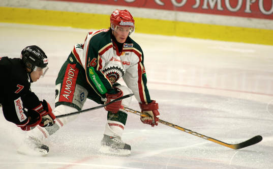 Samuel Påhlsson, Frölunda och Miska Kangasniemi, Malmö