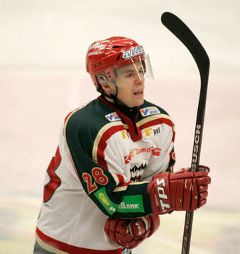Martin Plüss, Frölunda