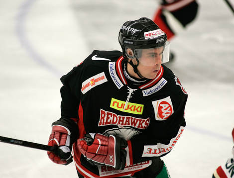 Marcus Magnertoft