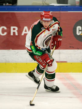Tom Koivisto, Frölunda