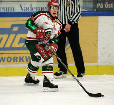 Martin Plüss, Frölunda