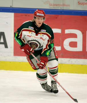 Per-Johan Axelsson, Frölunda