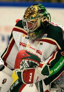 Henrik Lundqvist, målvakt, Frölunda