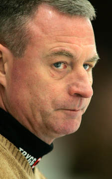 Jan Karlsson, tränare, Frölunda
