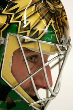 Henrik Lundqvist, målvakt, Frölunda