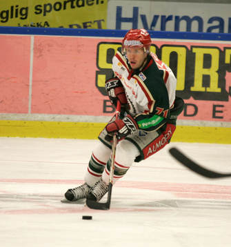 Tomi Kallio, Frölunda