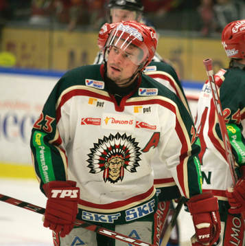Ronnie Sundin, Frölunda