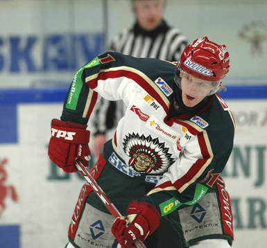 Magnus Kahnberg, Frölunda