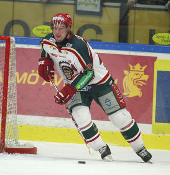 Ronnie Sundin, Frölunda