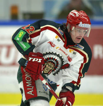 Jonas Esbjörs, Frölunda