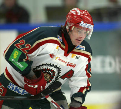 Jonas Esbjörs, Frölunda