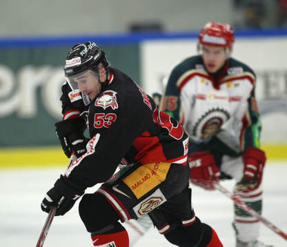 Brett Mclean, Malmö