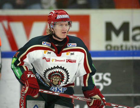 Per-Johan Axelsson, Frölunda