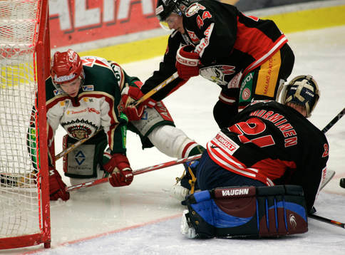 Christian Bäckman, Frölunda och Mark Movers, Malmö
