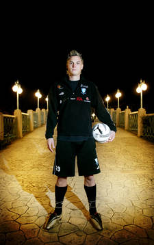 Markus Rosenberg