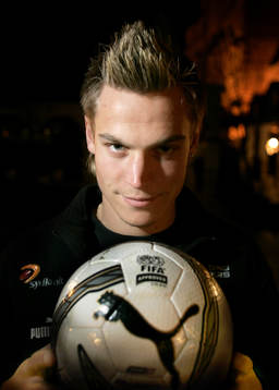 Markus Rosenberg