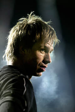 Mattias Asper, målvakt