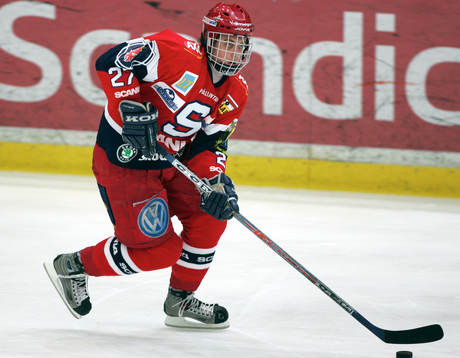 Anze Kopitar, Södertälje