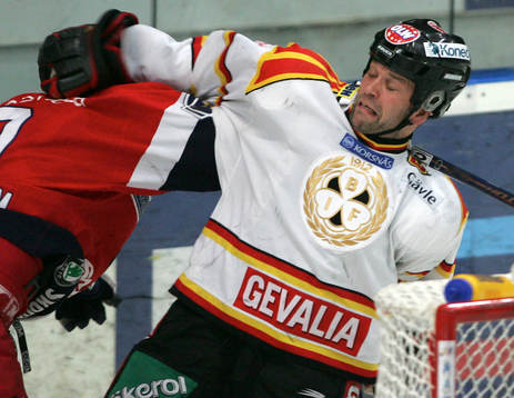 Tommy Sjödin, Brynäs