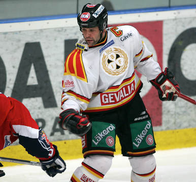Tommy Sjödin, Brynäs