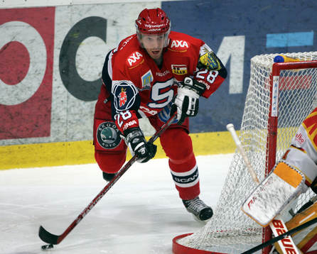 Mikael Samuelsson, Södertälje