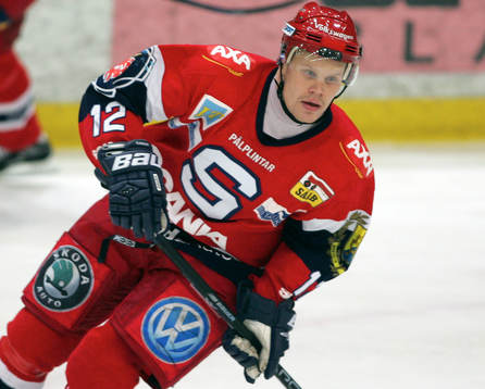 Olli Jokinen, Södertälje