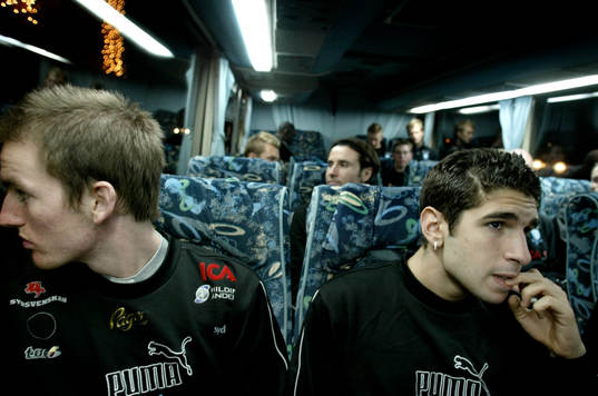Tobias Nilsson och Rawez Lawal