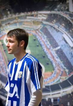 Stefan Selakovic nyförvärv till IFK Göteborg