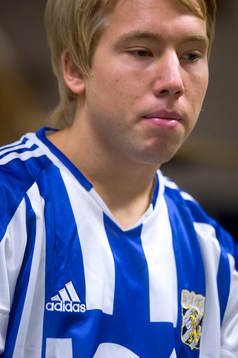 Adam Johansson nyförvärv till IFK Göteborg
