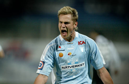 Markus Rosenberg